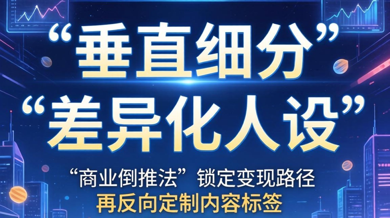 抖音内容定位怎么做最准确