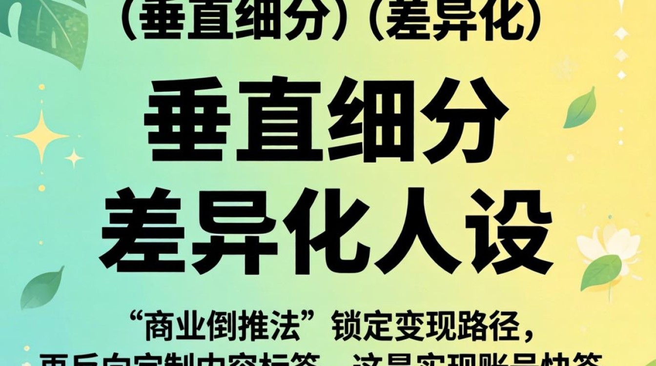 抖音内容定位怎么做最准确