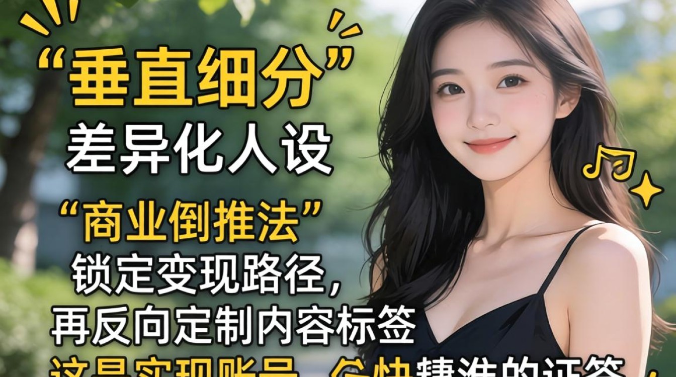 抖音内容定位怎么做最准确