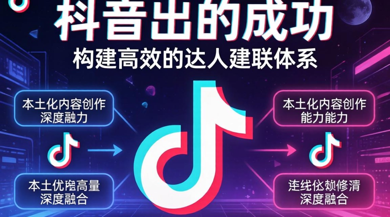 TikTok建联达人团队怎么做