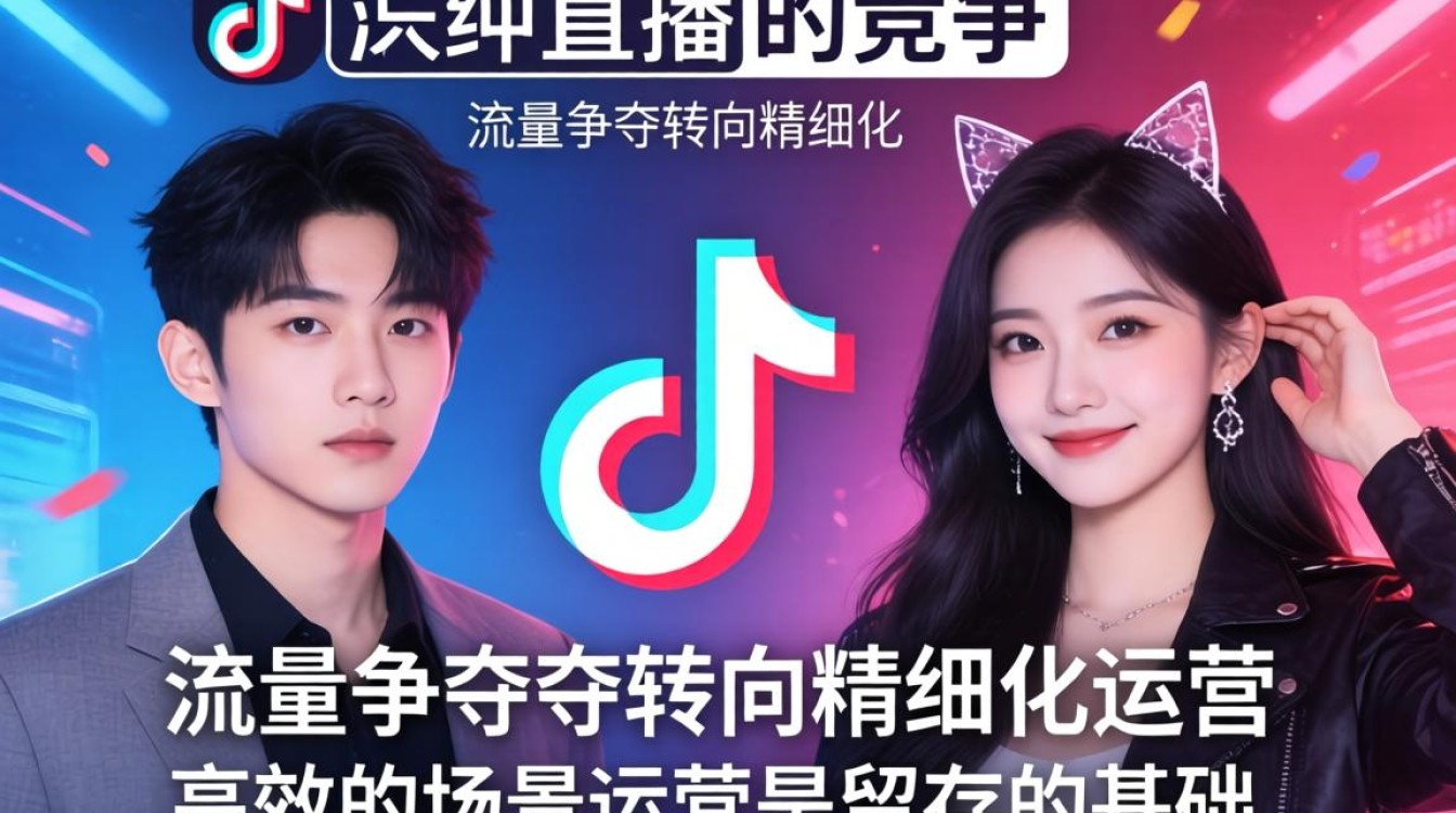 抖音直播场景如何高效运营?直播变现技巧有哪些 抖音直播场景如何高效运营