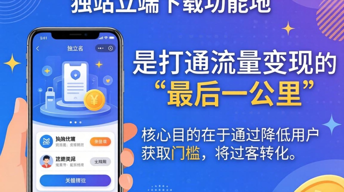 独立站手机端下载方法详解