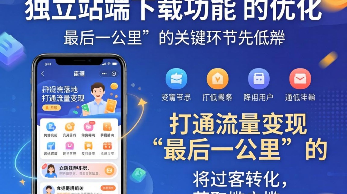 独立站手机端下载方法详解