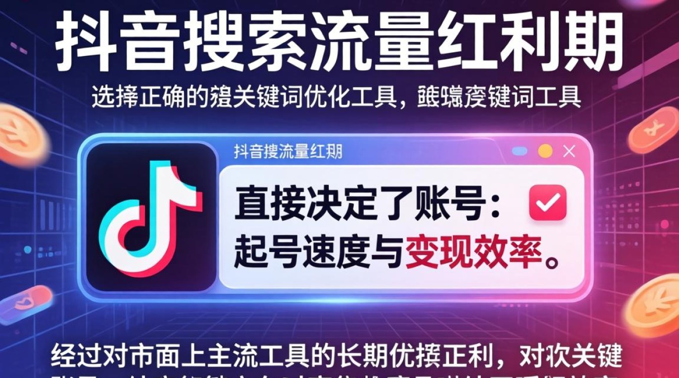 抖音关键词优化怎么收费