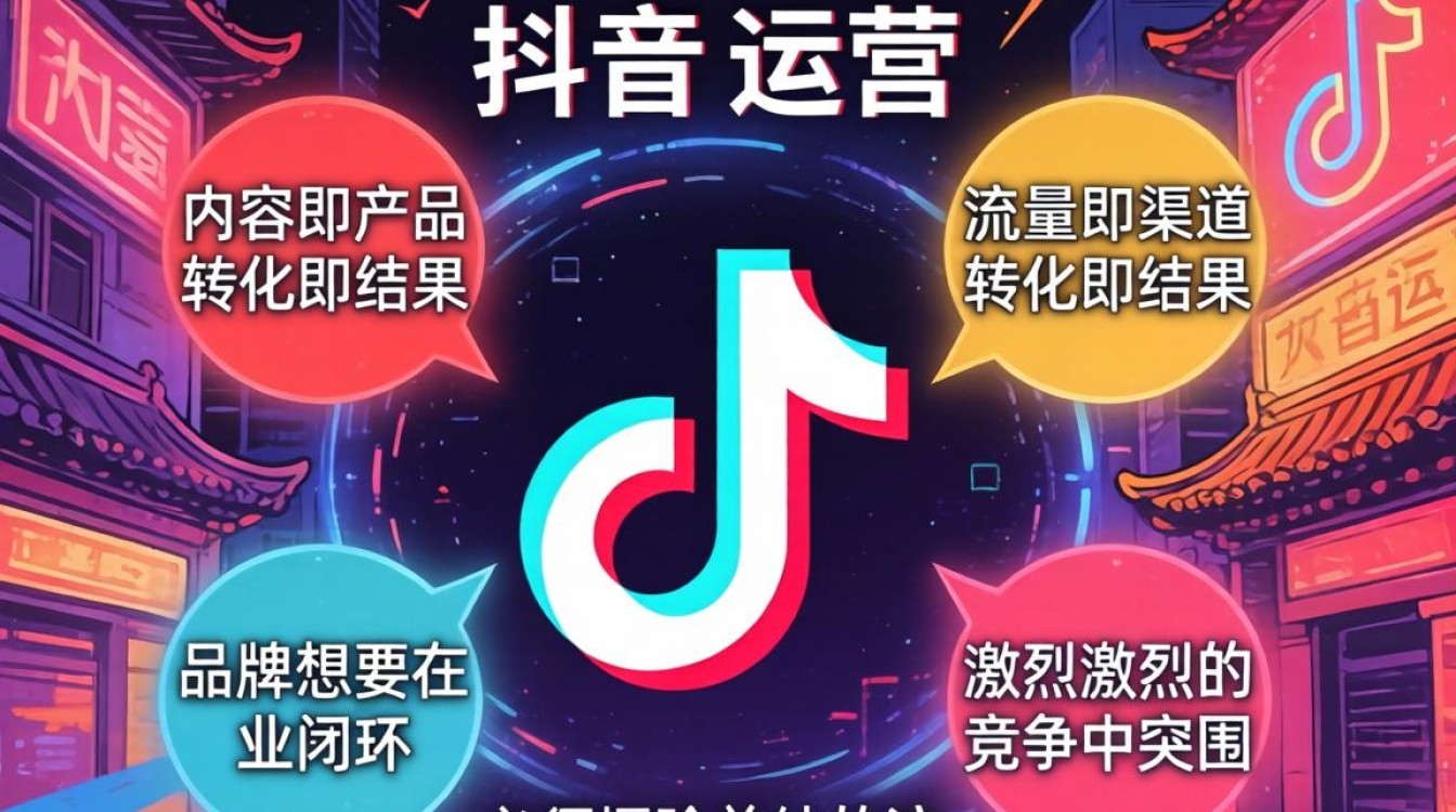 抖音品牌运营怎么做?抖音品牌运营实战技巧与变现方法 抖音品牌运营实战技巧与变现方法