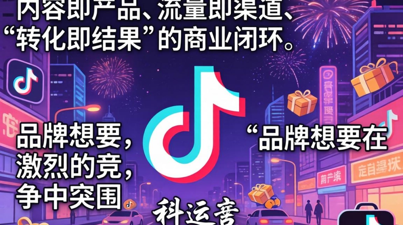 抖音品牌运营怎么做?抖音品牌运营实战技巧与变现方法 抖音品牌运营实战技巧与变现方法