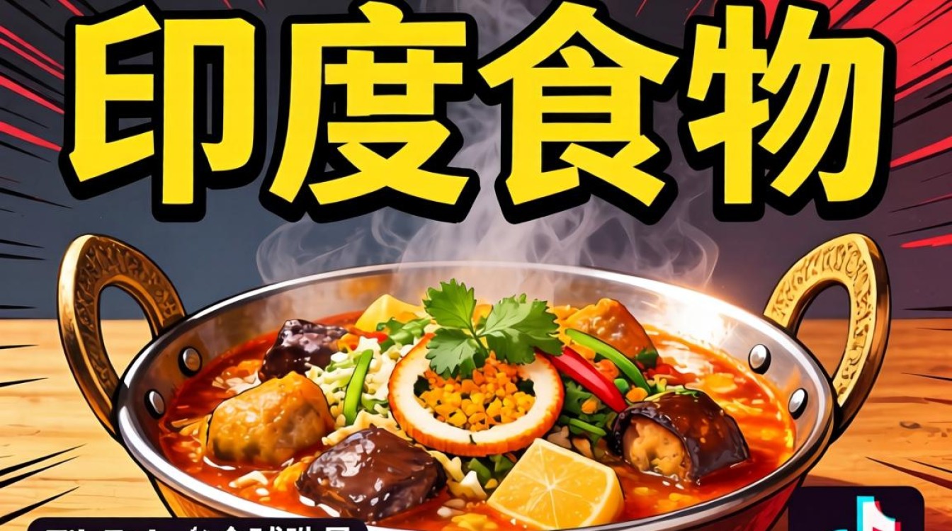 TikTok上评价印度食物为何爆火?全球账号粉丝增长秘籍是什么? TikTok上评价印度食物为何爆火