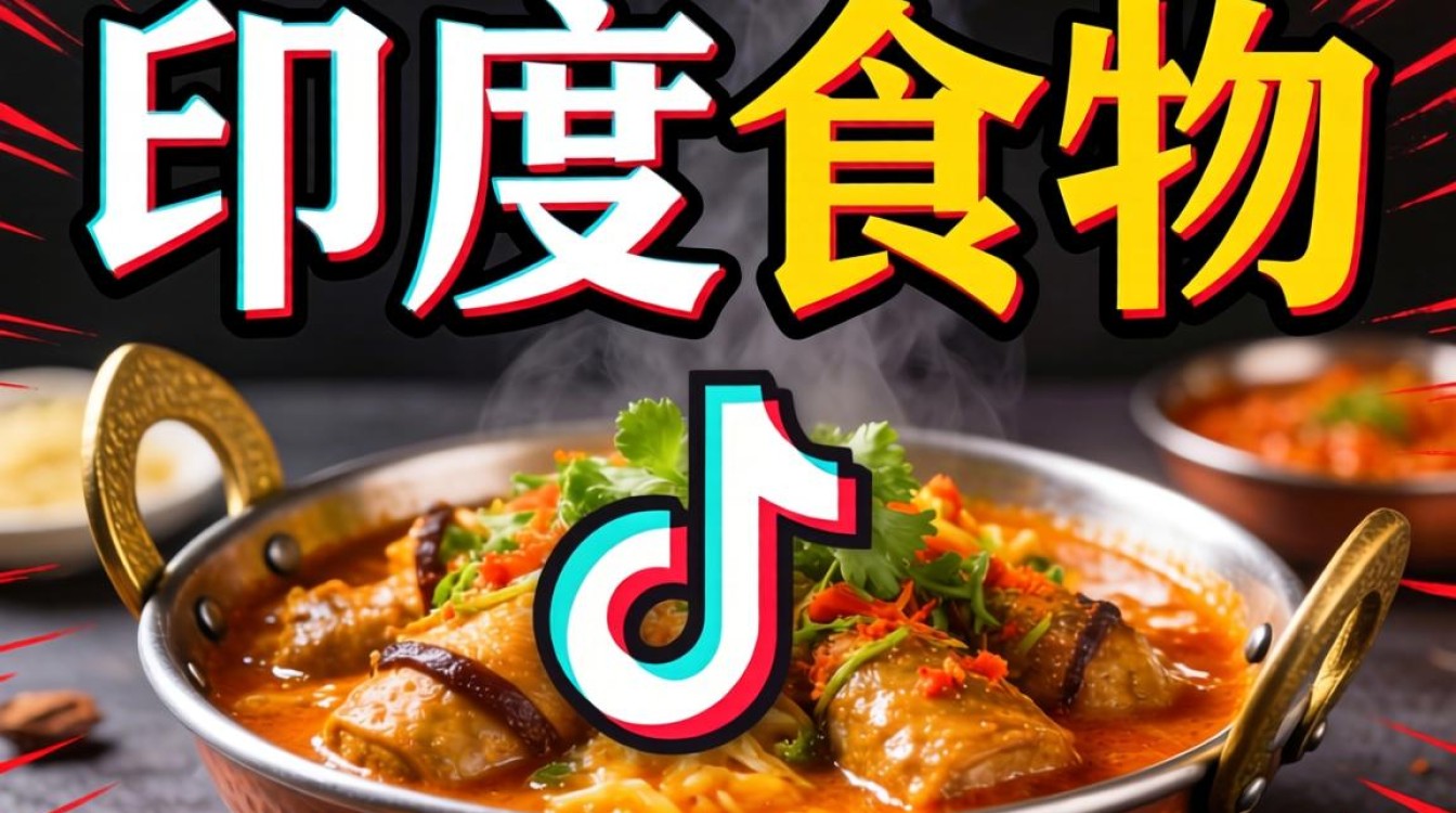 TikTok上评价印度食物为何爆火?全球账号粉丝增长秘籍是什么? TikTok上评价印度食物为何爆火