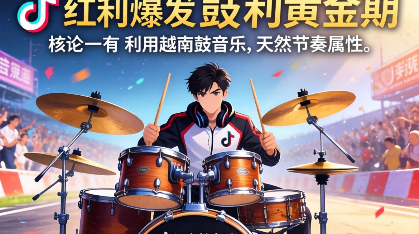 TikTok越南鼓运营怎么做