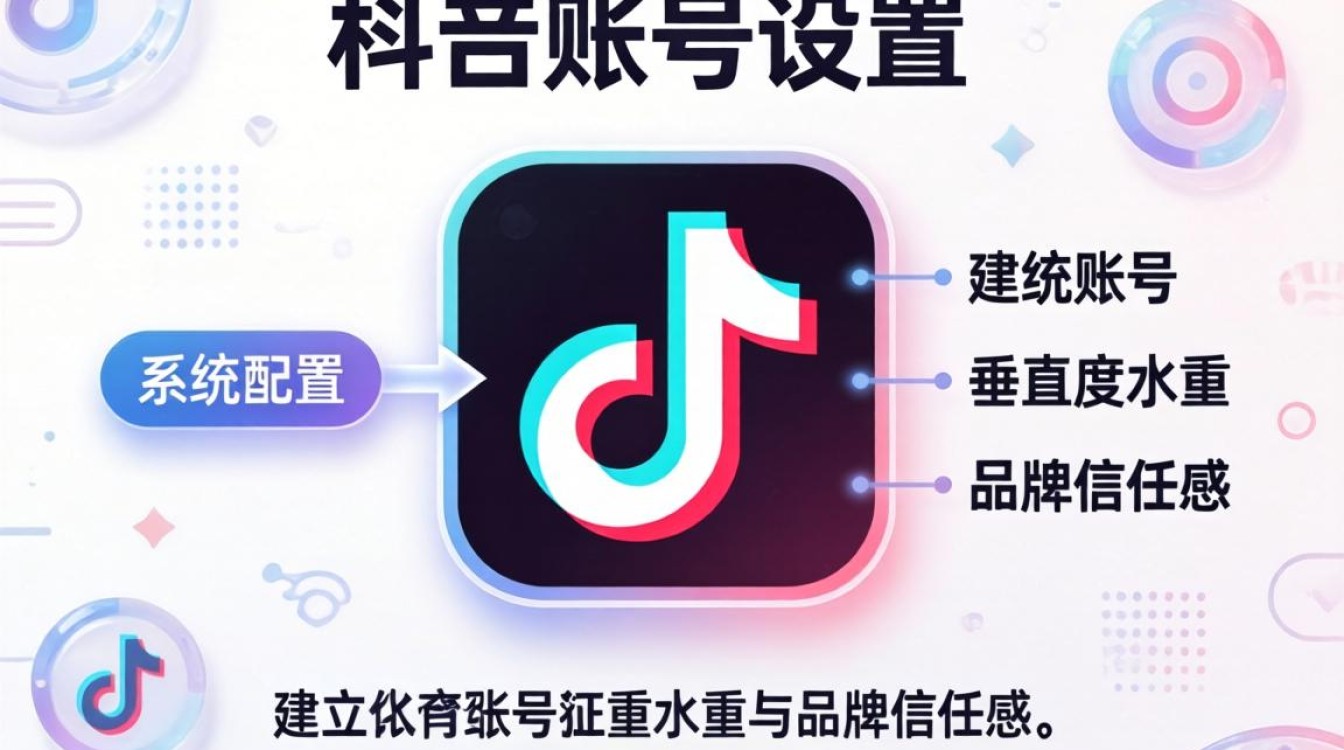 抖音账号怎么设置?抖音账号设置详细步骤教程 抖音账号设置详细步骤教程