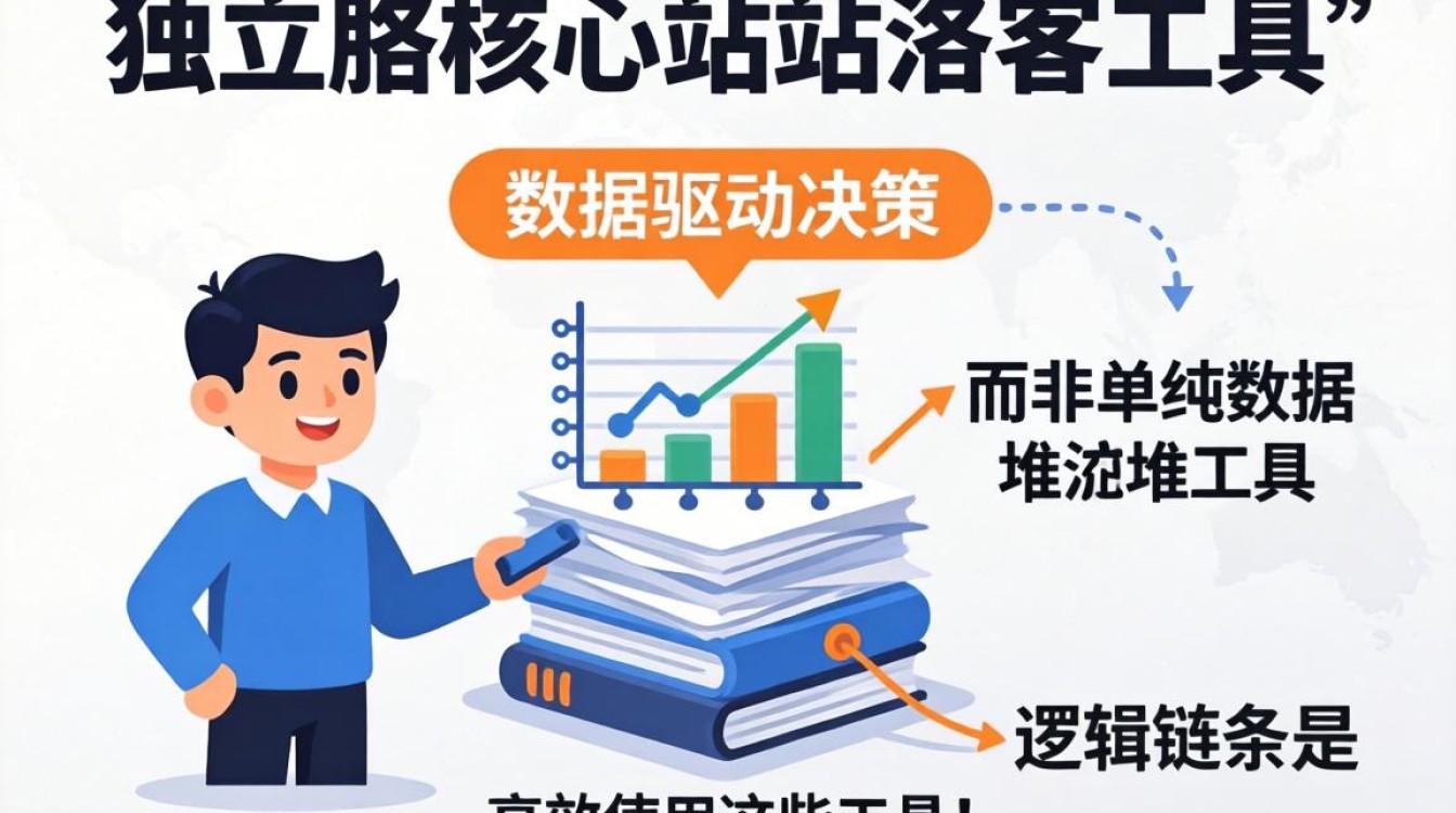 独立站访客分析工具哪个好用