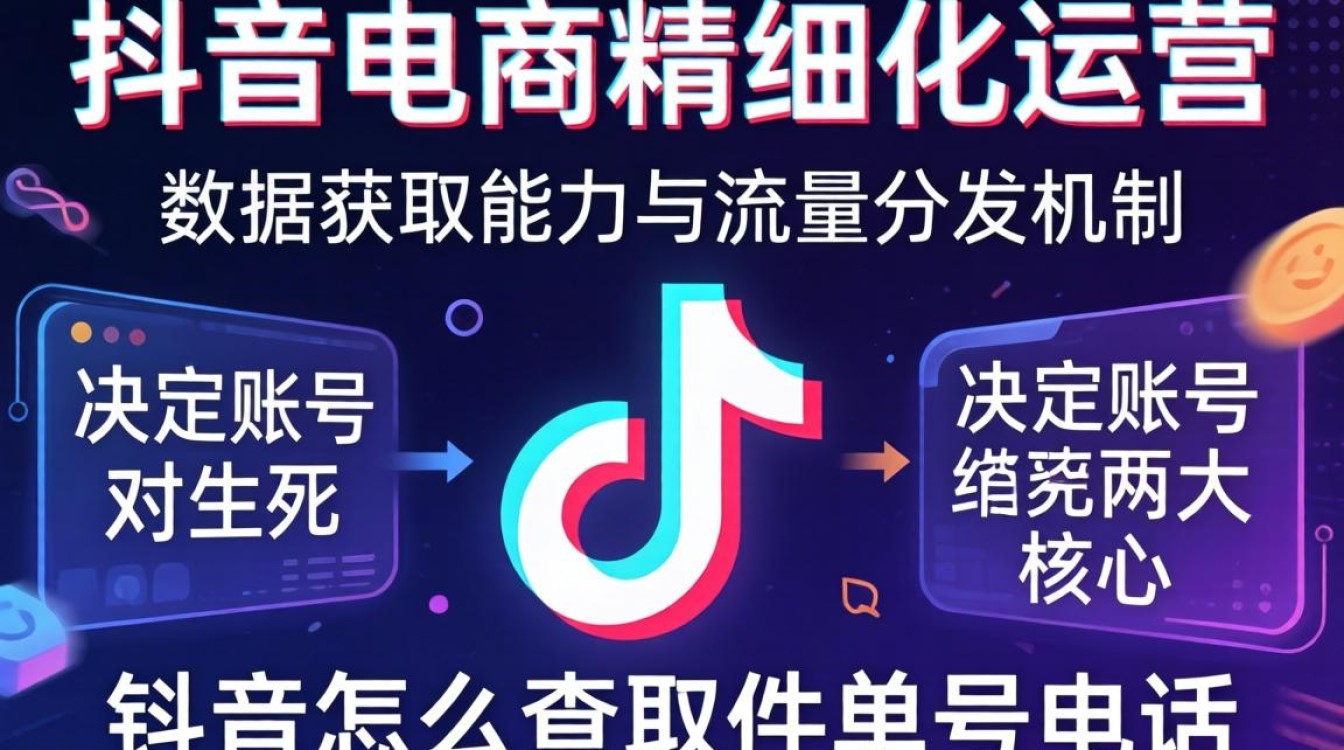 抖音怎么查取件单号电话