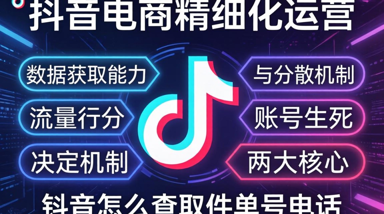 抖音怎么查取件单号电话