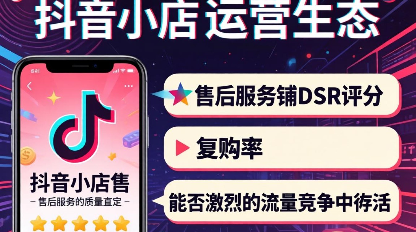 抖音小店售后哪家服务好