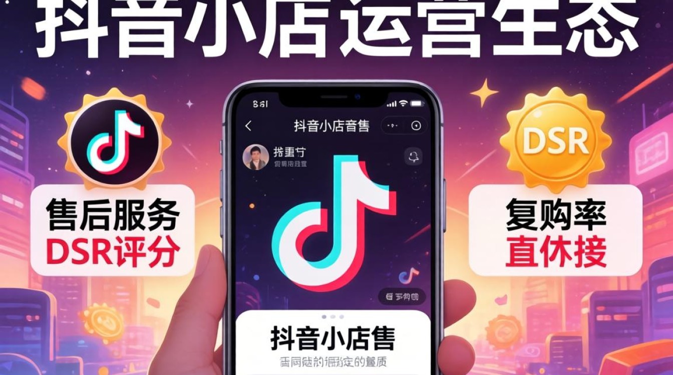 抖音小店售后哪家服务好