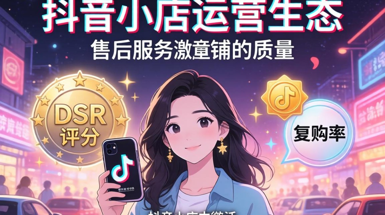 抖音小店售后哪家服务好