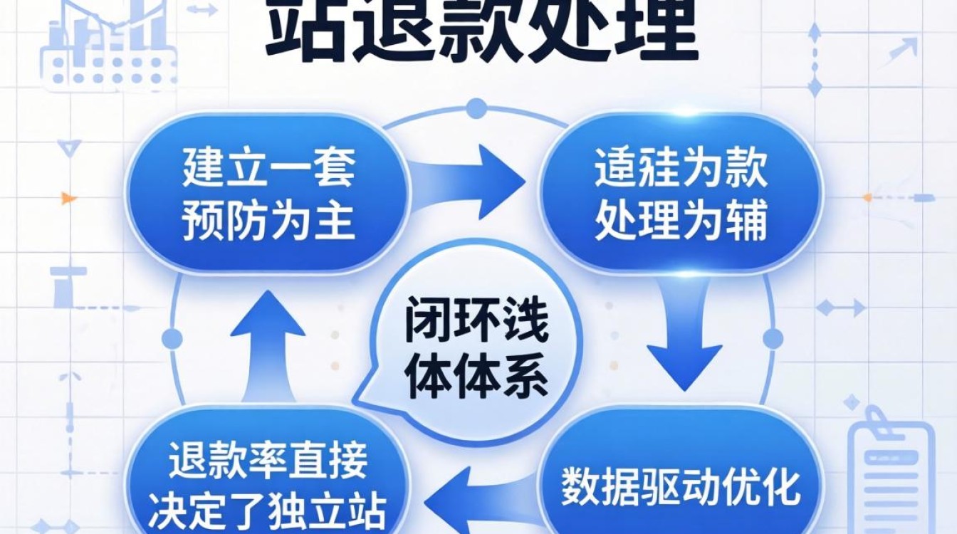 独立站退款处理流程详解