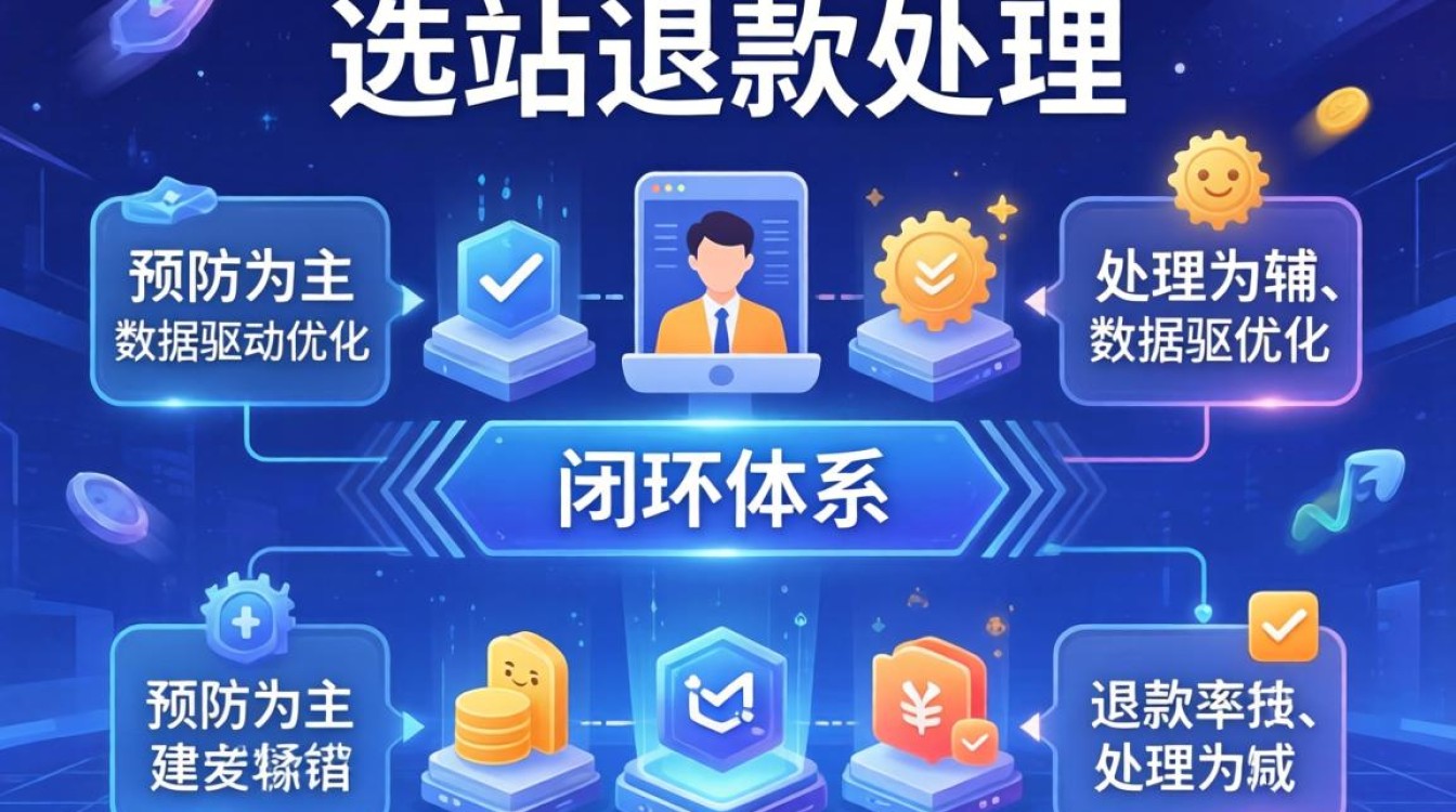 独立站退款处理流程详解