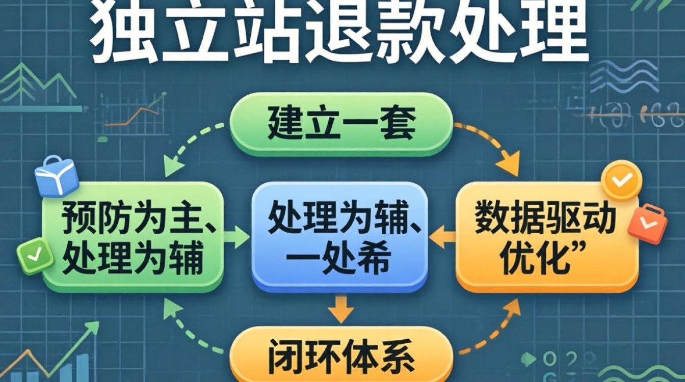独立站退款处理流程详解