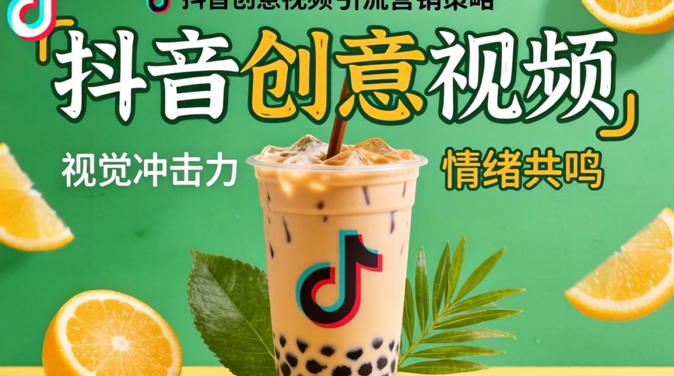 奶茶抖音创意视频怎么做?如何利用抖音奶茶视频精准引流? 如何利用抖音奶茶视频精准引流