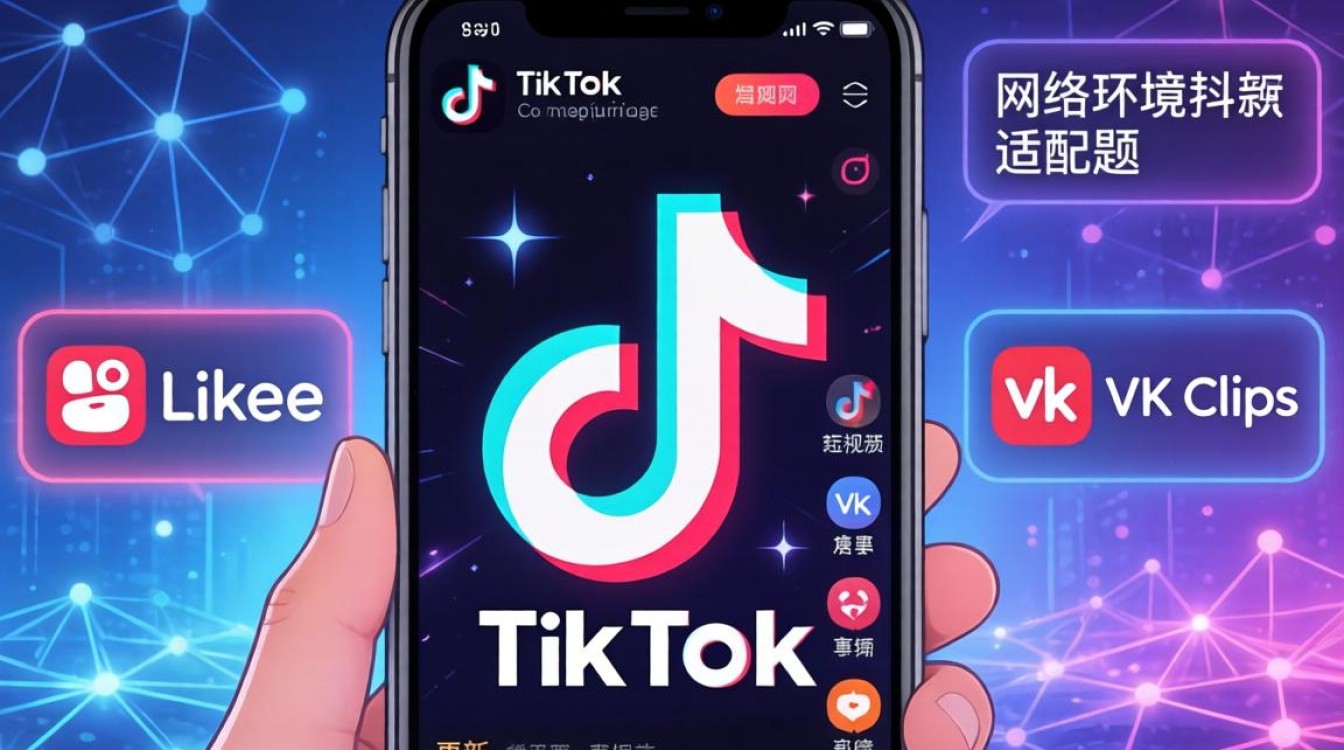 俄版Tiktok更新不了怎么办