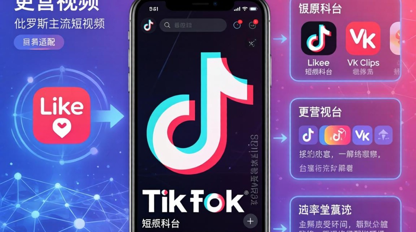 俄版Tiktok更新不了怎么办