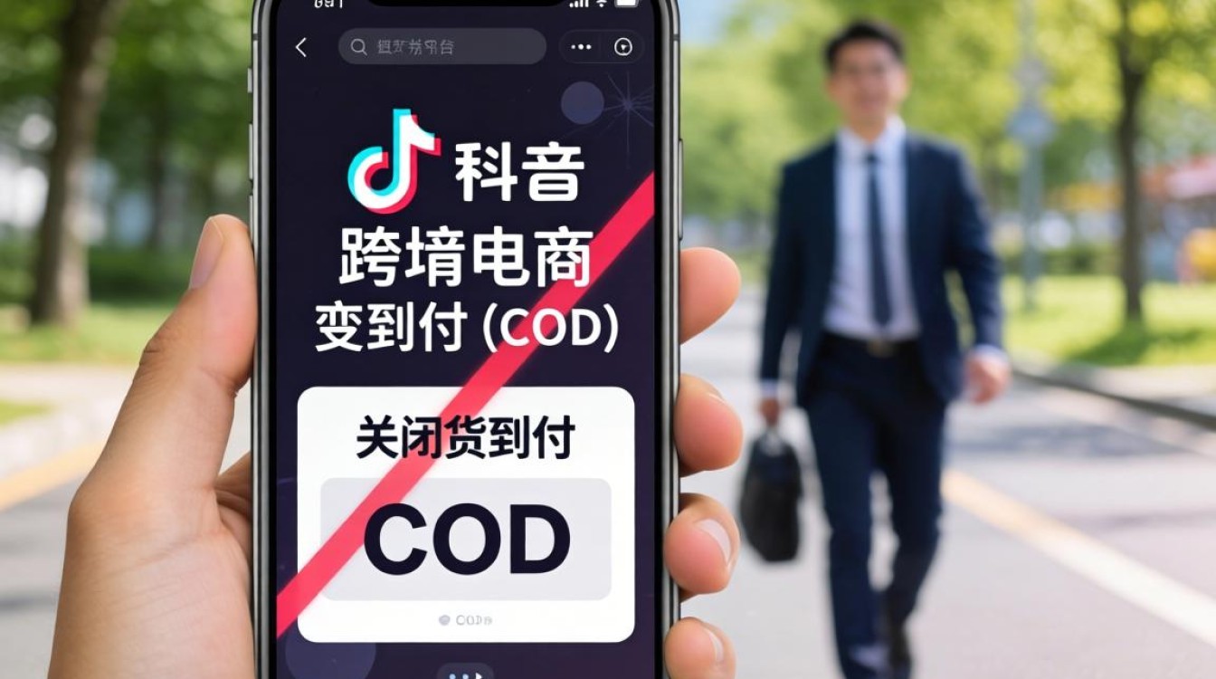 TikTok跨境关闭货到付款怎么办