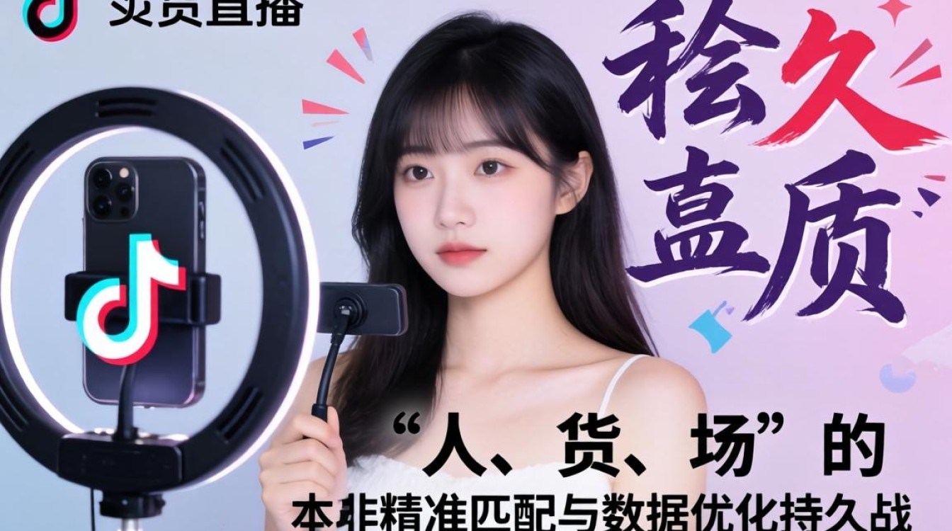 抖音带货直播从零开始运营实战技巧