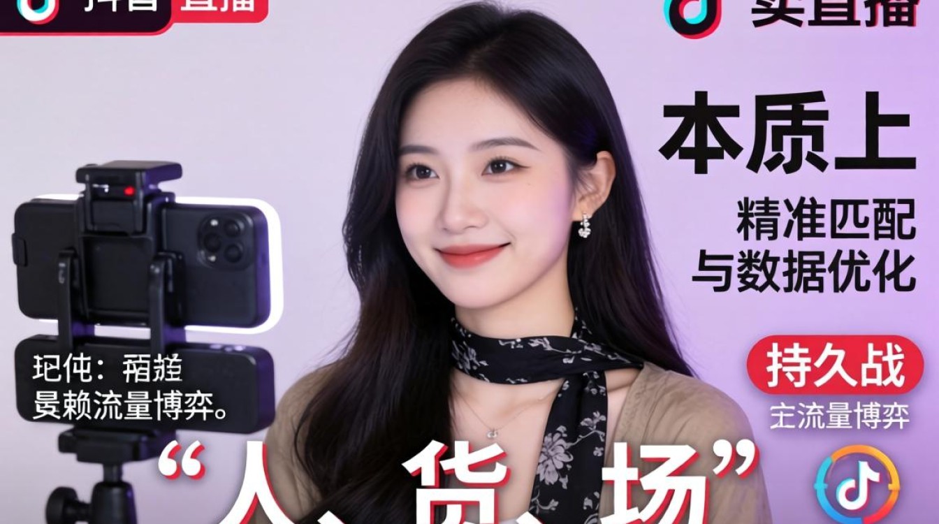 抖音带货直播从零开始运营实战技巧