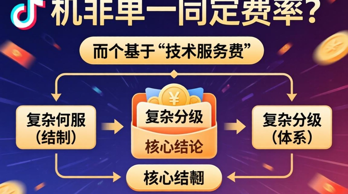 抖音带货提成比例是多少