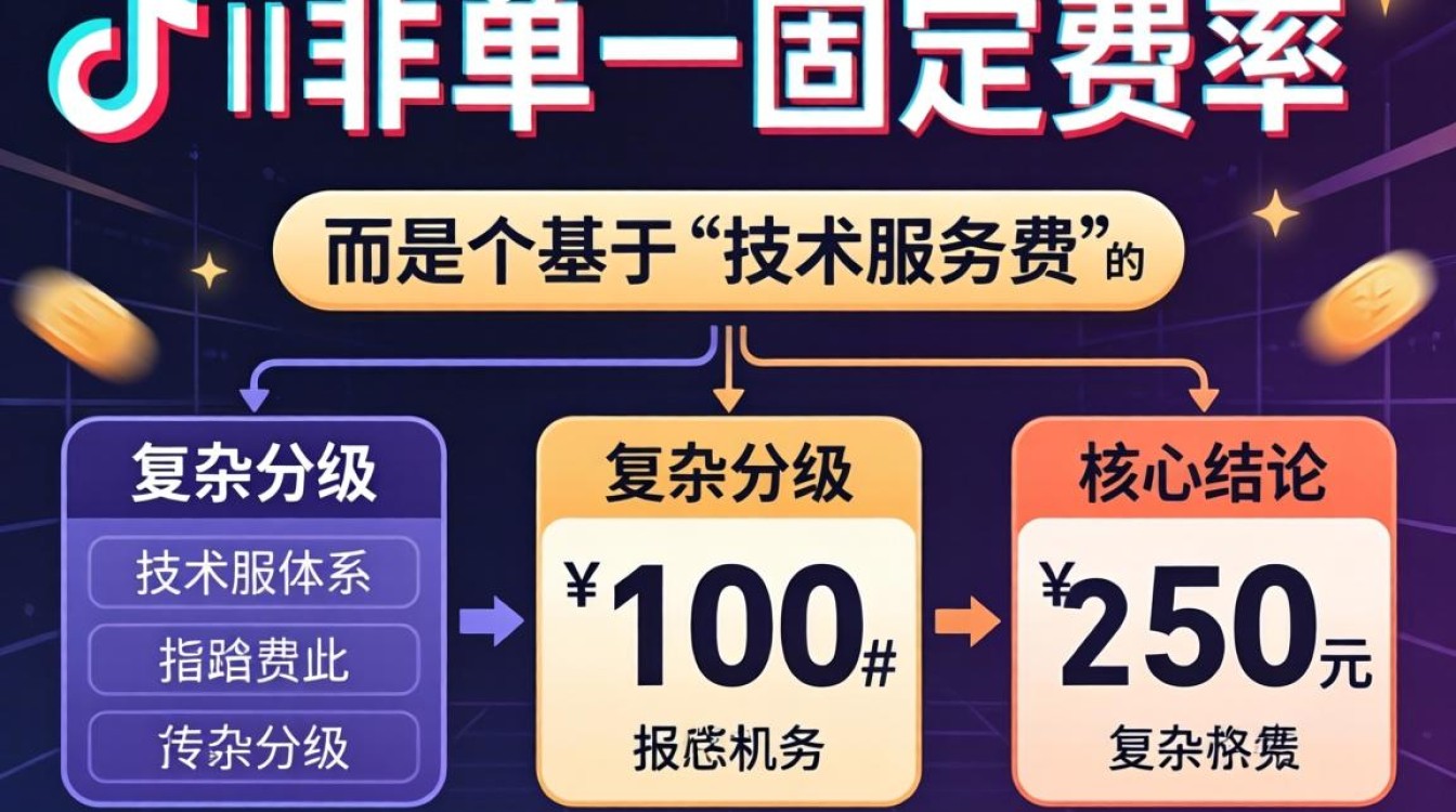 抖音带货提成比例是多少