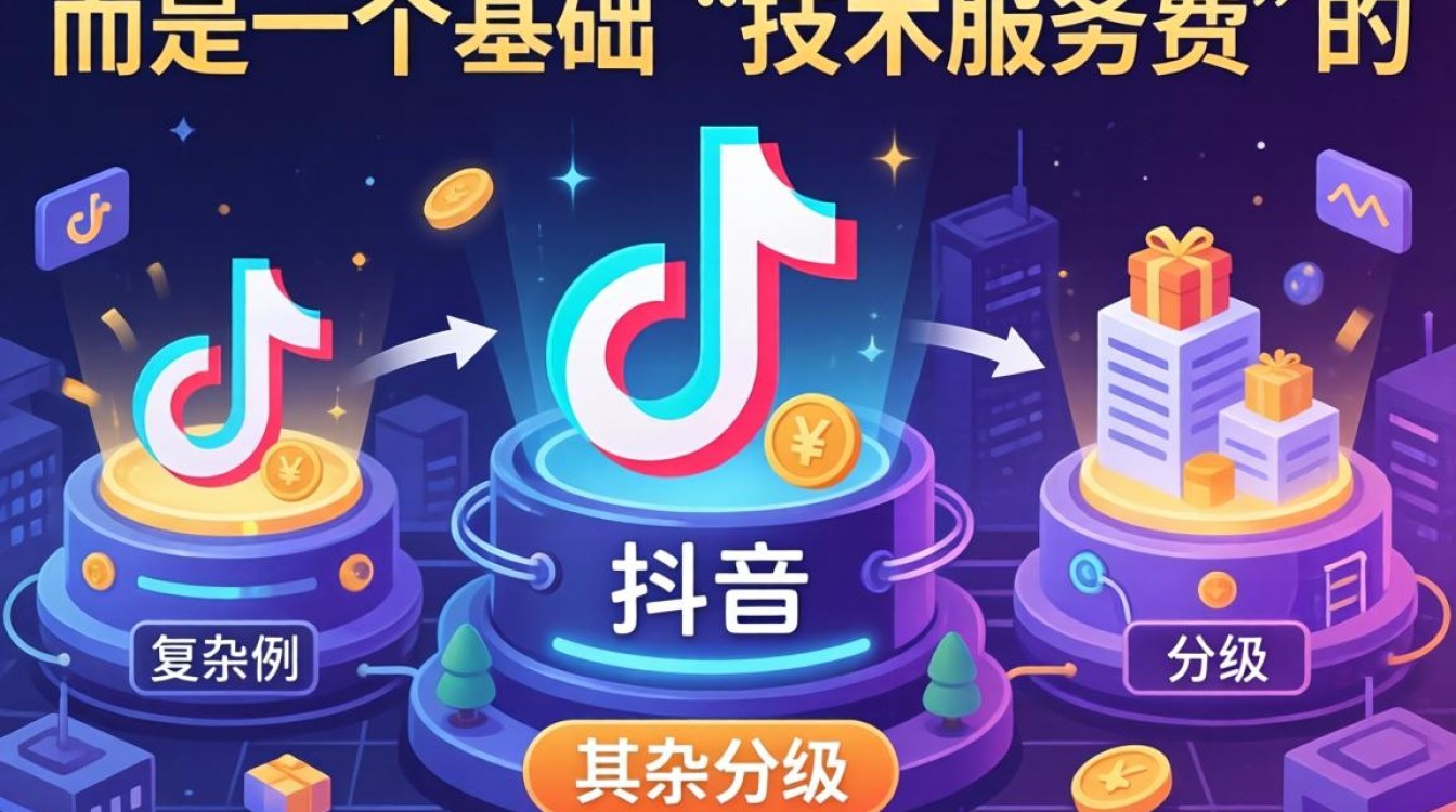 抖音带货提成比例是多少