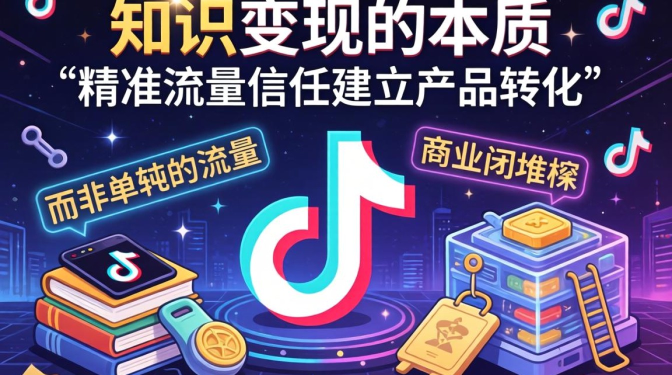 抖音知识变现从零开始怎么做,新手如何通过知识变现月入过万 新手如何通过知识变现月入过万