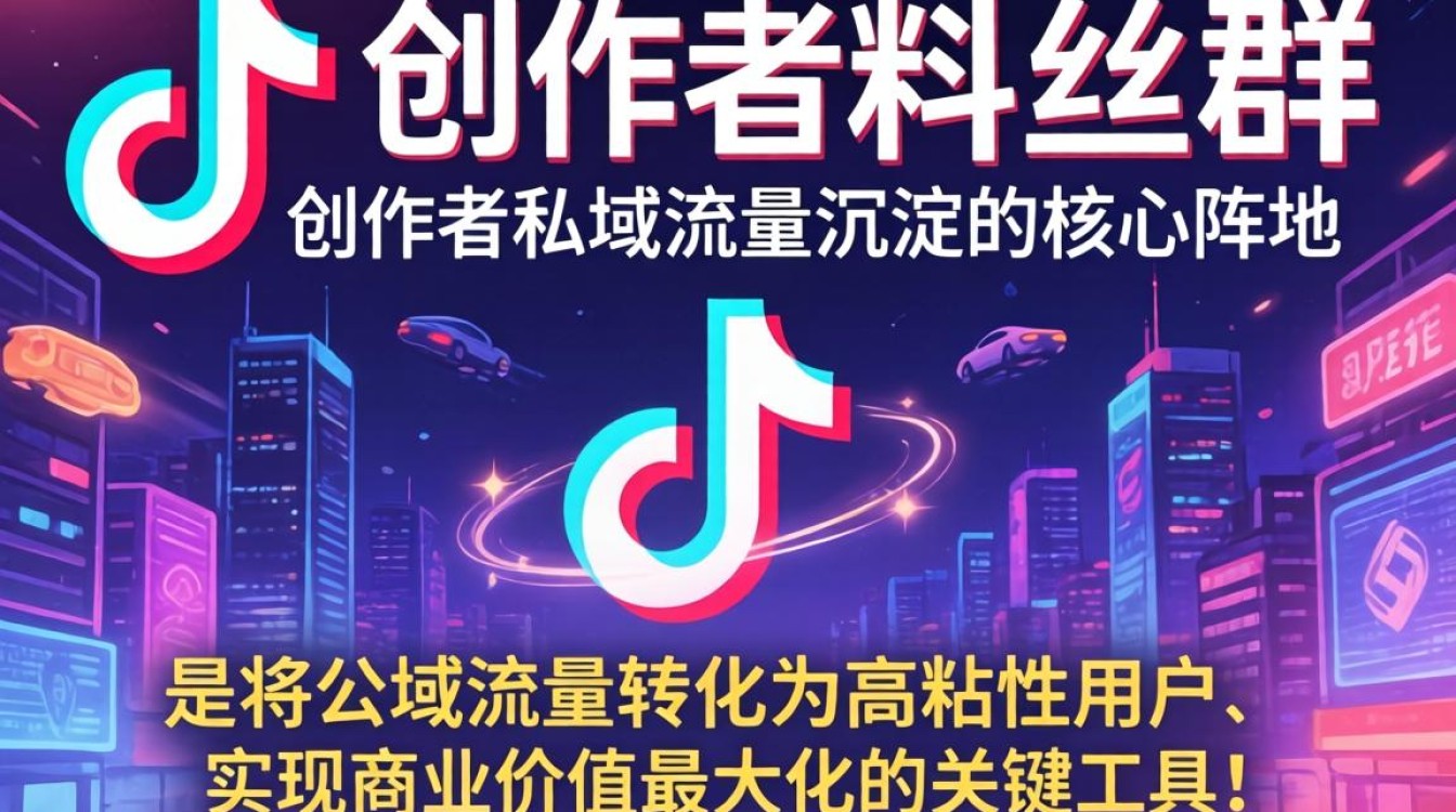 抖音粉丝群是什么?抖音粉丝群有什么用? 抖音粉丝群有什么用