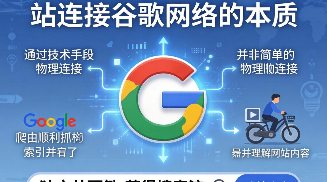 独立站怎么连接谷歌网络