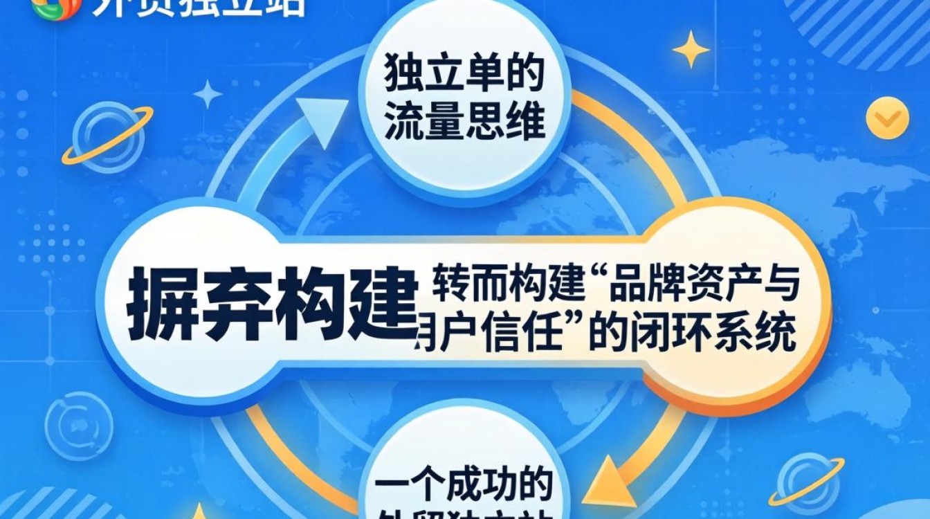 怎么做好外贸独立站 高级技巧老手经验分享 怎么做好外贸独立站 高级技巧老手经验分享