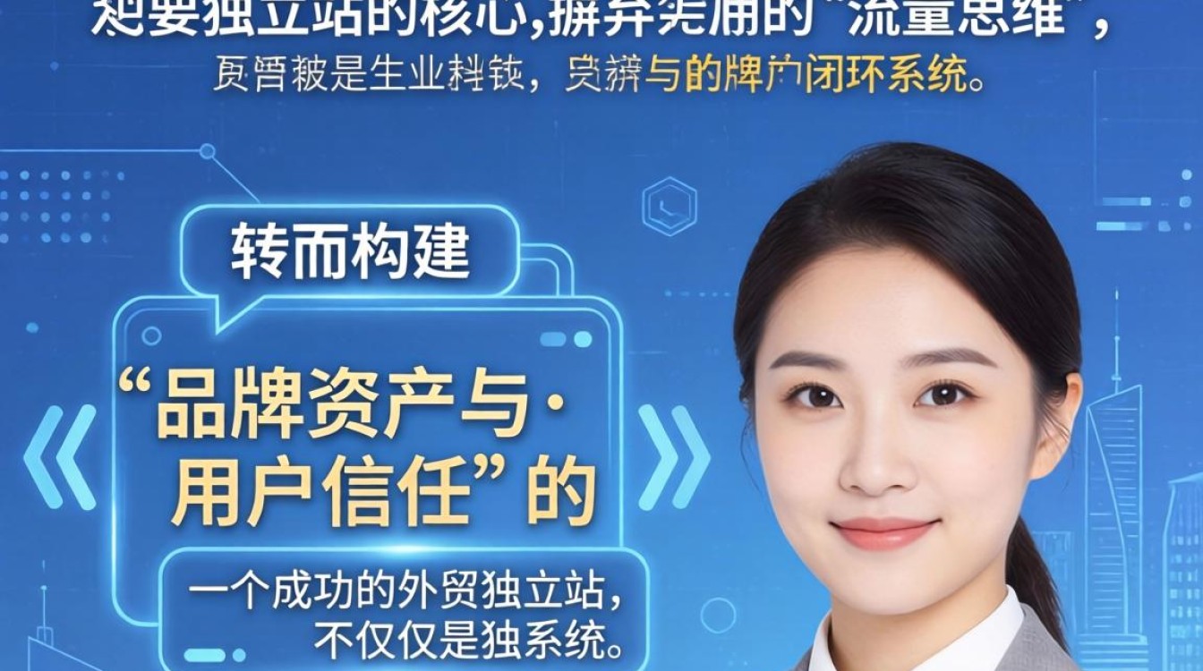 怎么做好外贸独立站 高级技巧老手经验分享 怎么做好外贸独立站 高级技巧老手经验分享