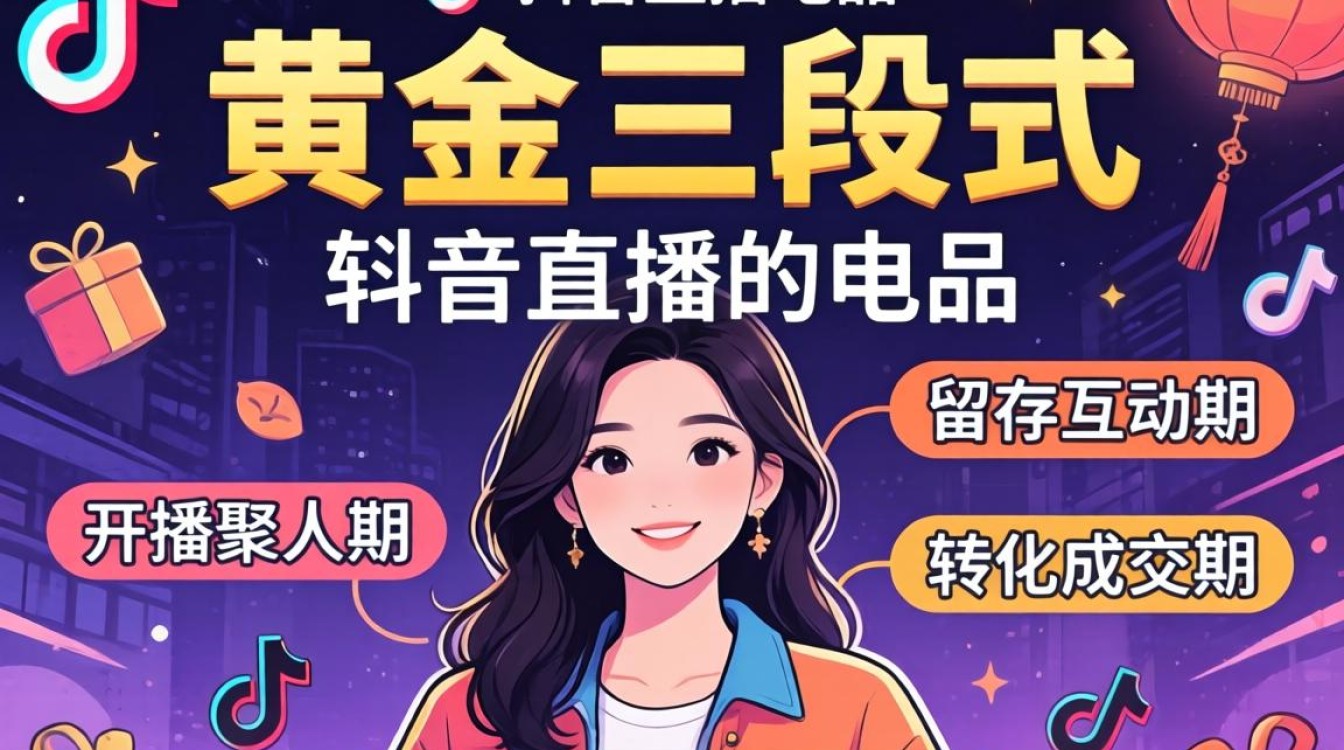 怎么做抖音直播脚本