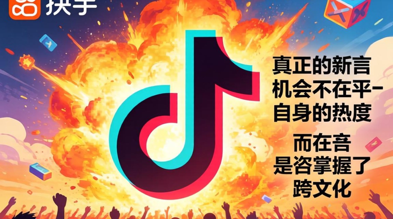 快手tiktok内容创作从零开始怎么做