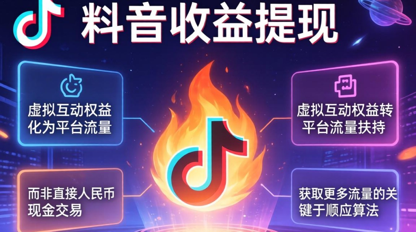 抖音火苗收益怎么提现的