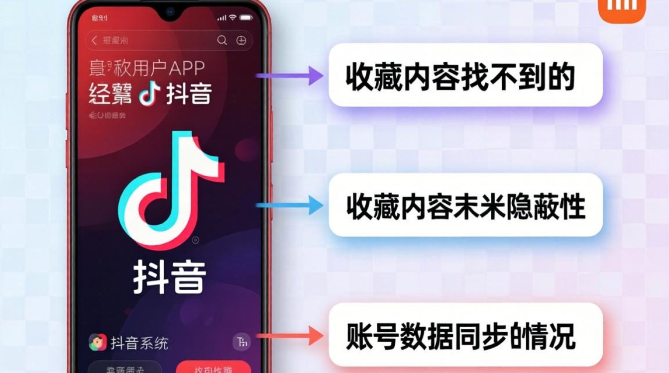 红米抖音收藏怎么找不到