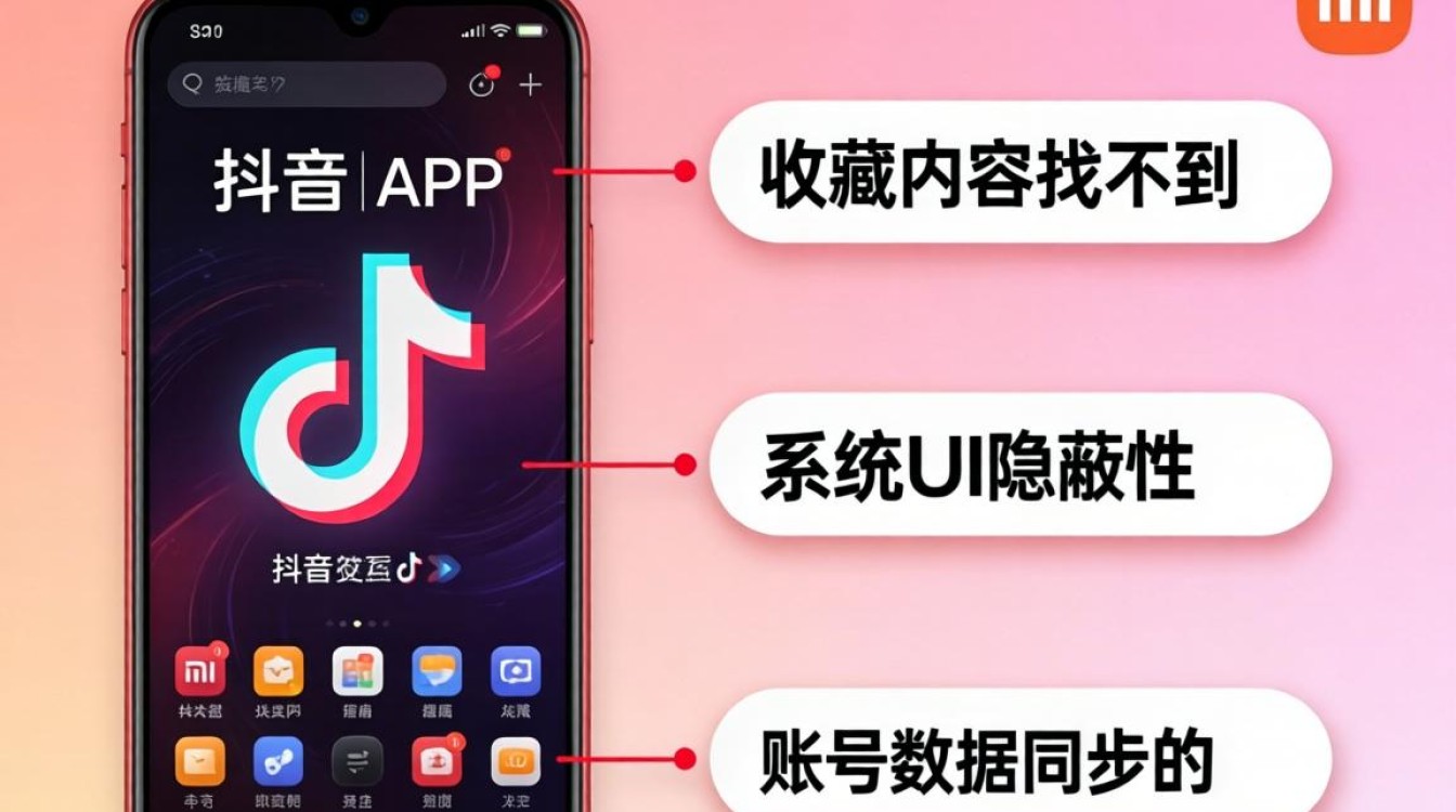 红米抖音收藏怎么找不到