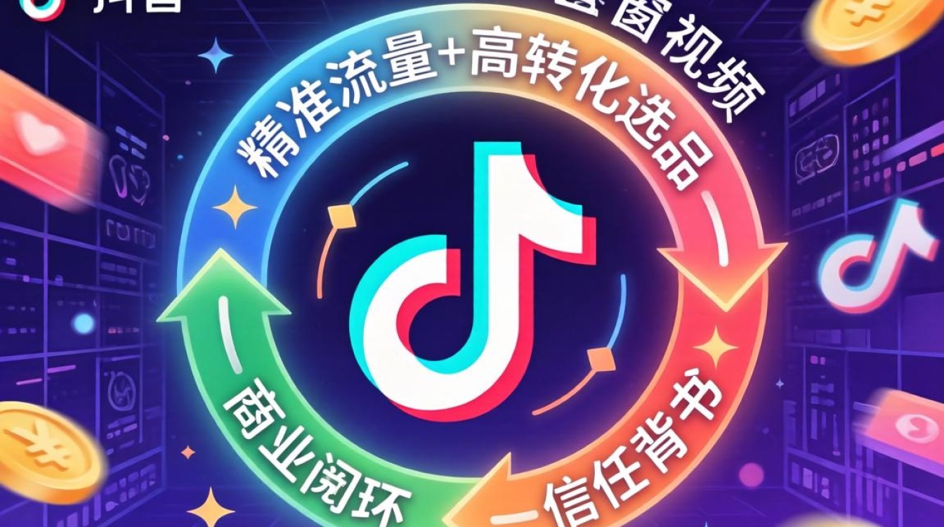 抖音商品橱窗账号运营与变现攻略大全