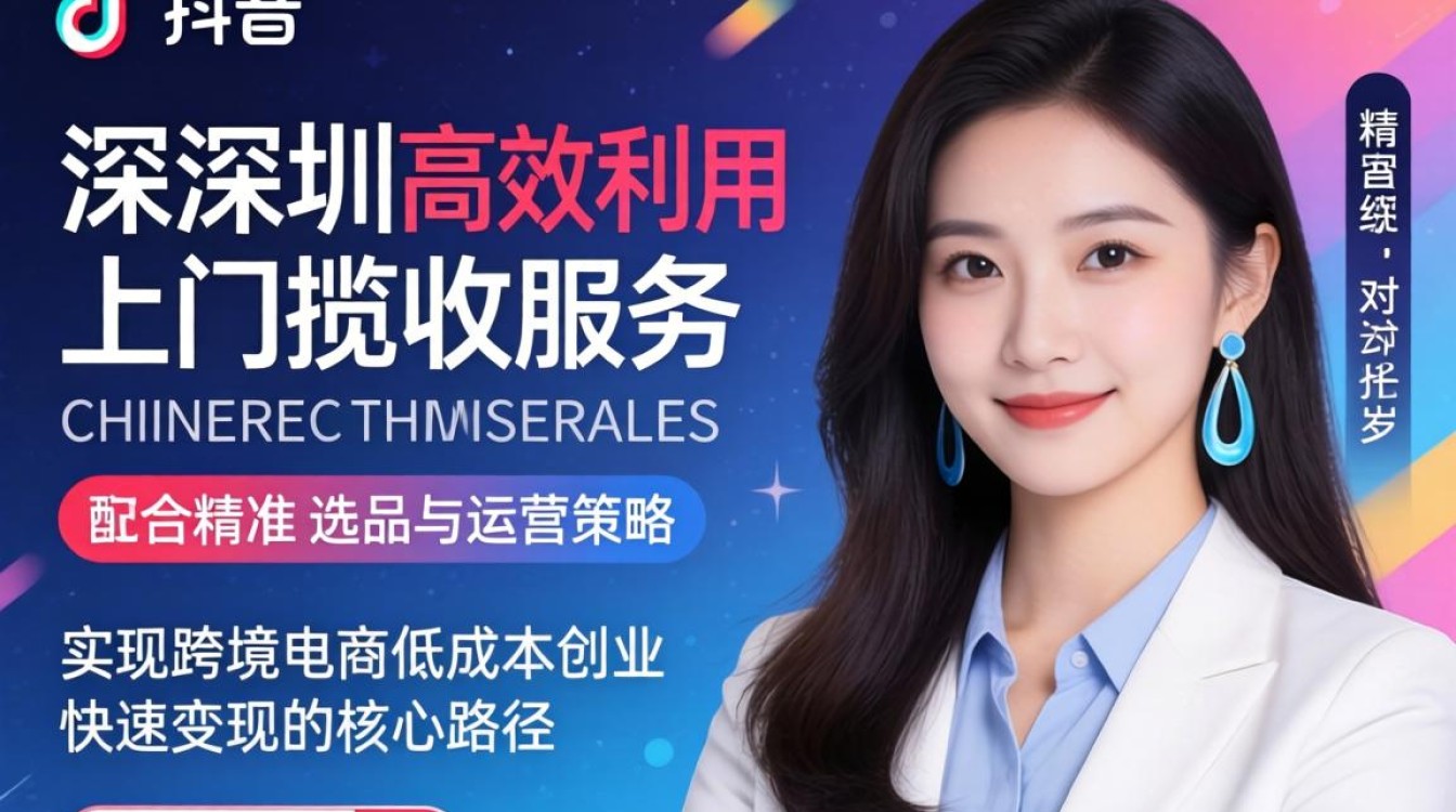 TikTok深圳上门揽收怎么变现