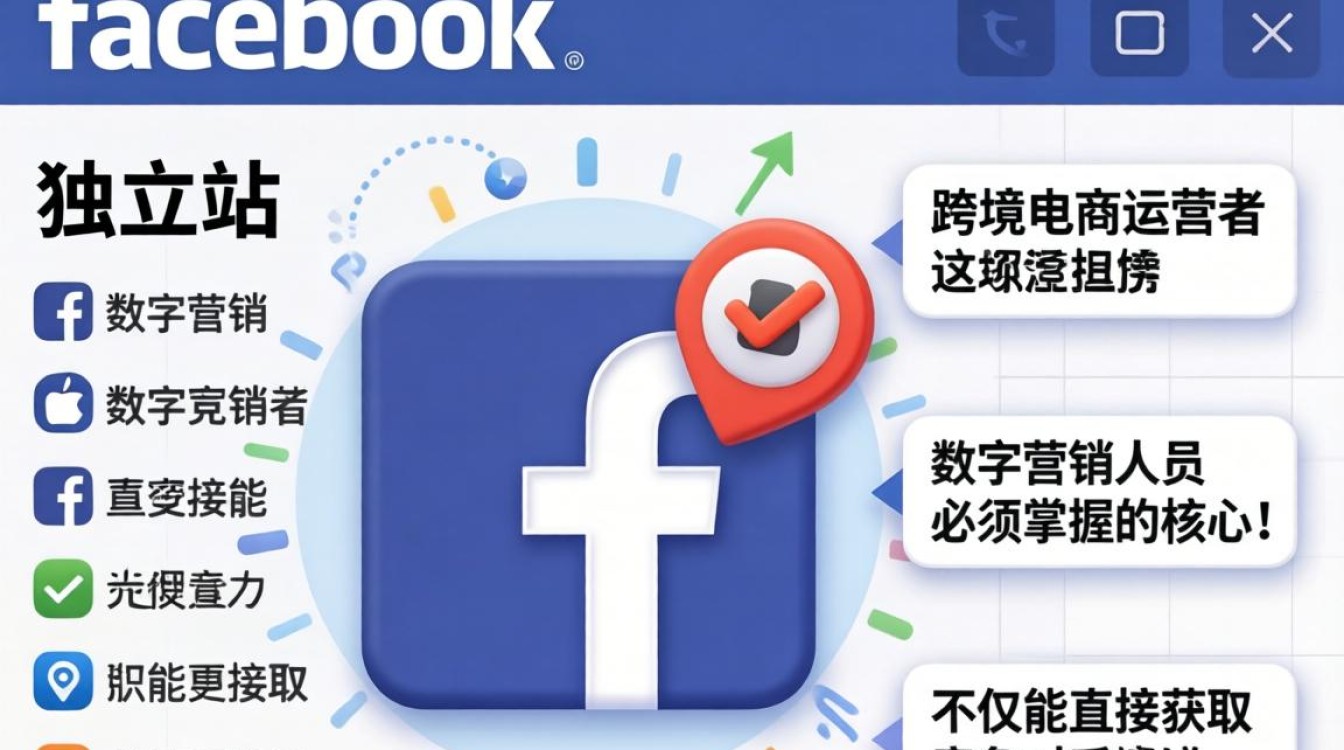 如何通过Facebook引流到独立站