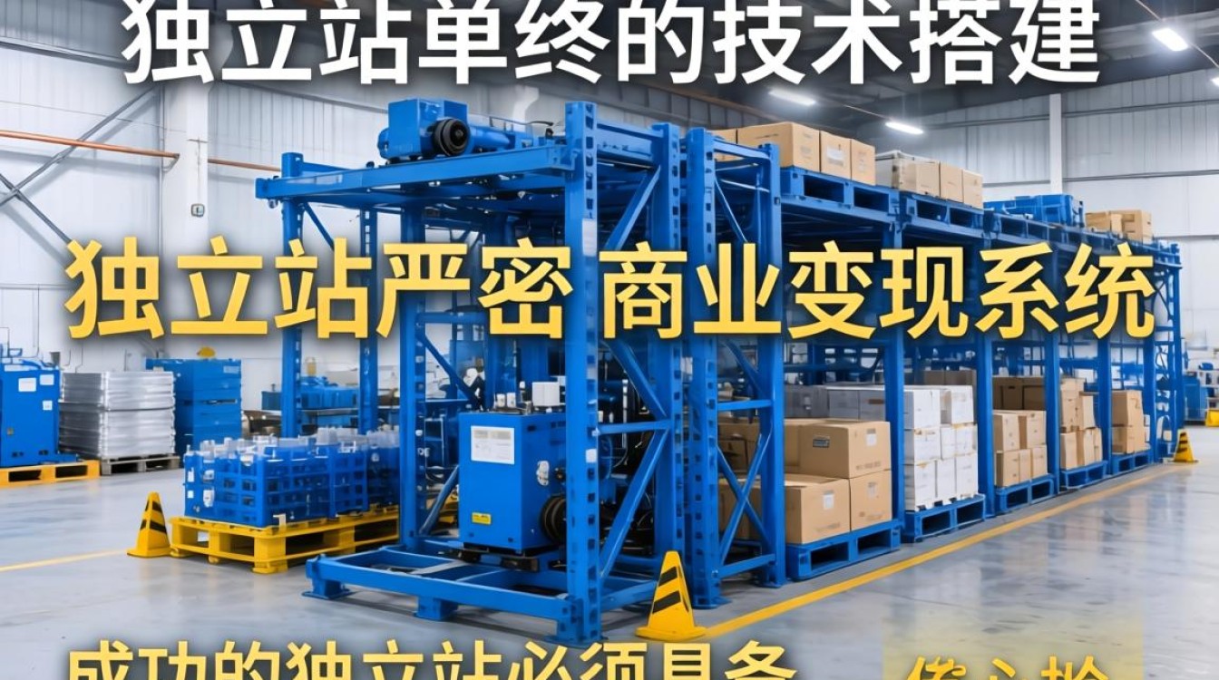 独立站建站详细步骤解析