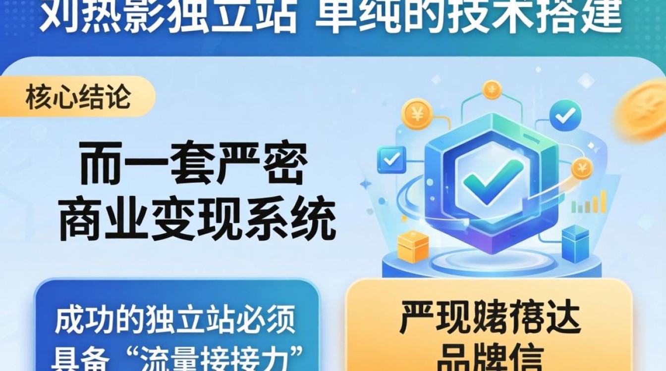 独立站建站详细步骤解析