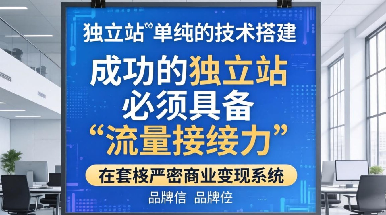 独立站建站详细步骤解析