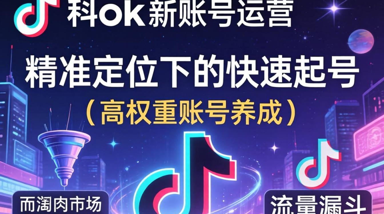 TikTok刚开启怎么运营?海外市场变现技巧有哪些 TikTok刚开启怎么运营