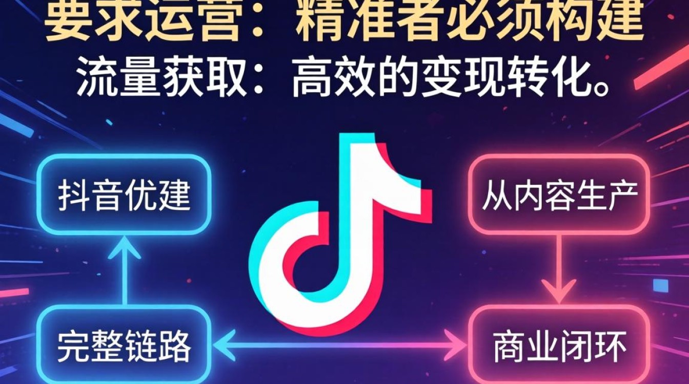 抖音运营策略专业运营技巧与变现模式,抖音运营怎么变现? 抖音运营策略专业运营技巧与变现模式